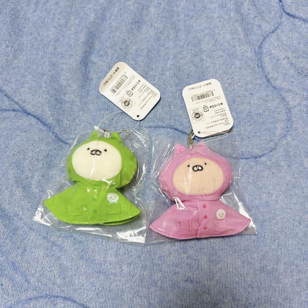 うまるちゃんポンチョ　モブサイコポンチョ　国内130cm【残3限定】 えくぼポンチョ モブサイコポンチョ 被り物 国内13cm【残3限定